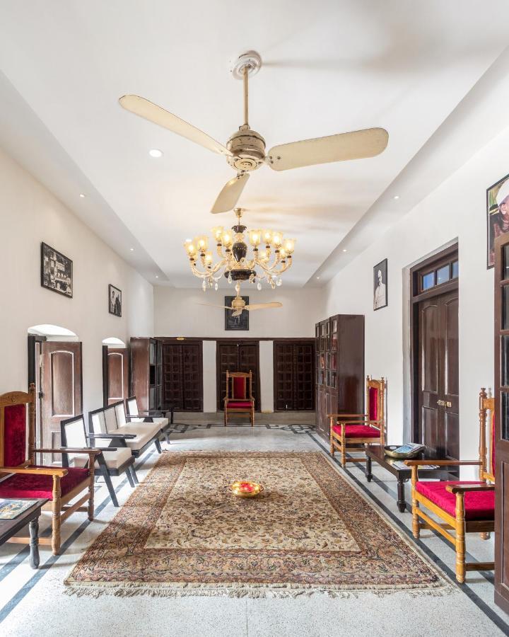 Welcomheritage Badi Kothi Prayagraj Exterior foto