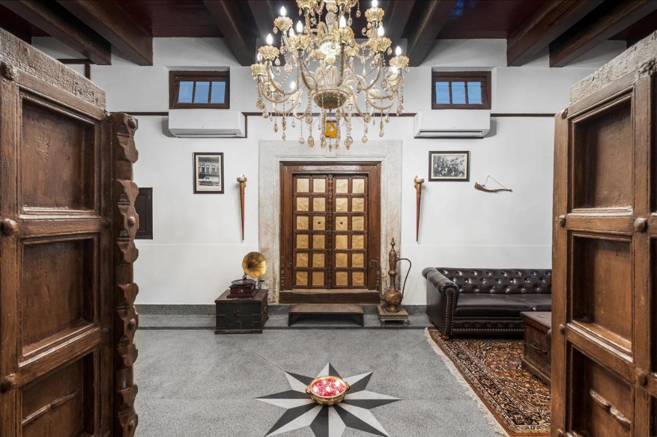 Welcomheritage Badi Kothi Prayagraj Exterior foto