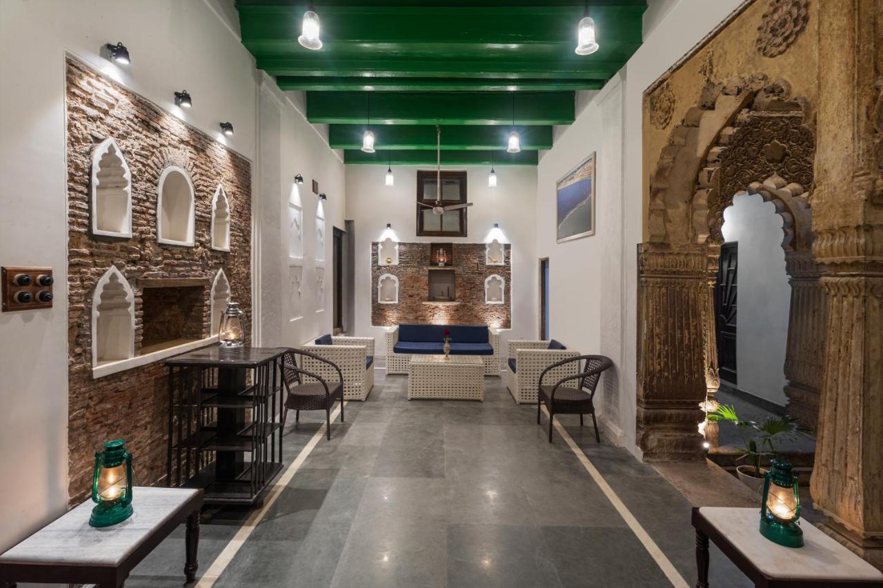 Welcomheritage Badi Kothi Prayagraj Exterior foto