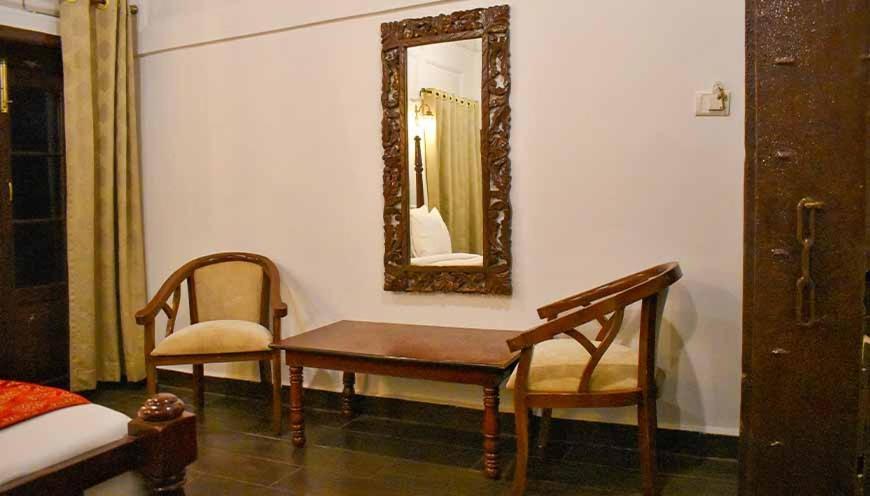 Welcomheritage Badi Kothi Prayagraj Exterior foto
