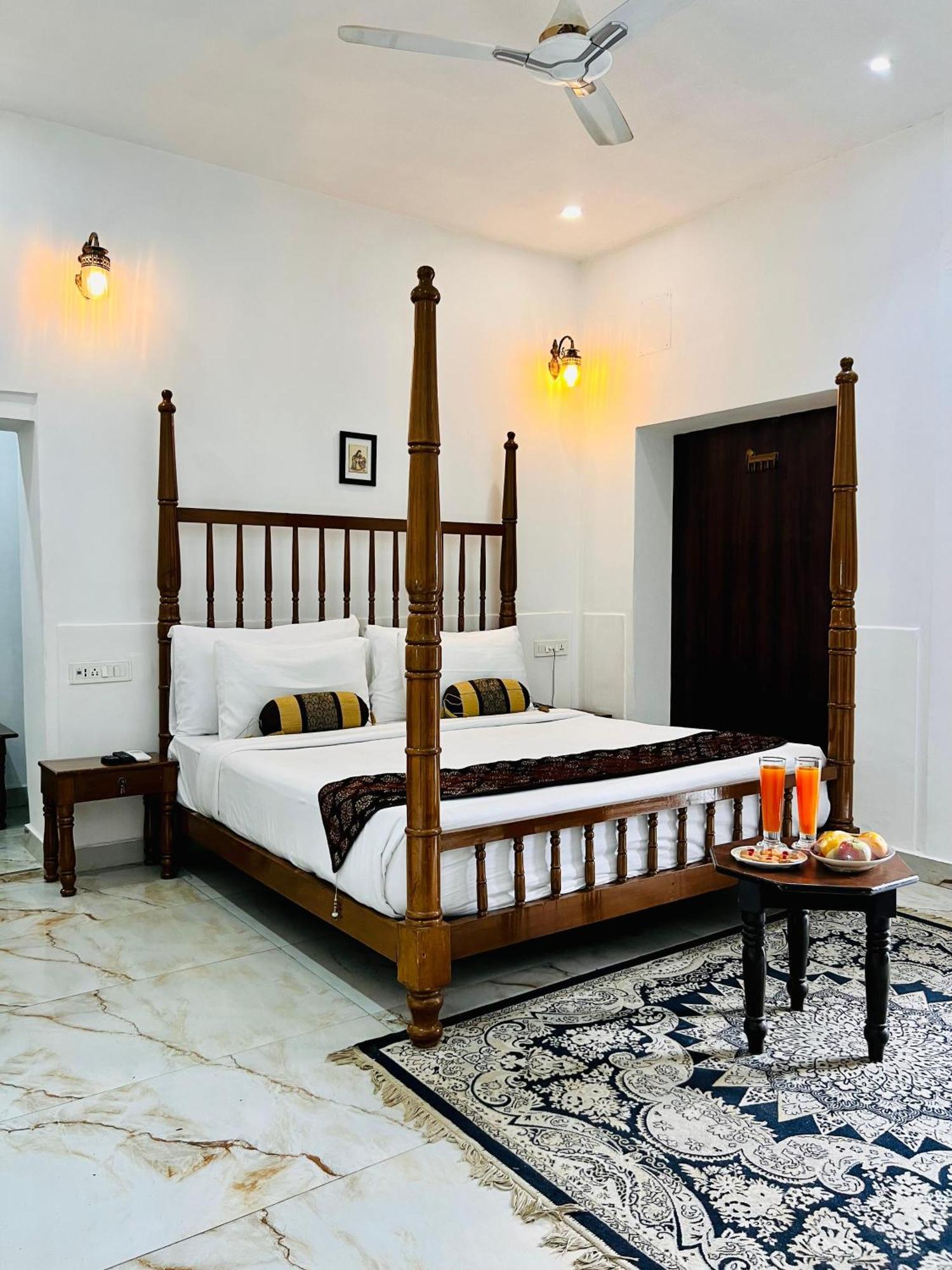 Welcomheritage Badi Kothi Prayagraj Exterior foto